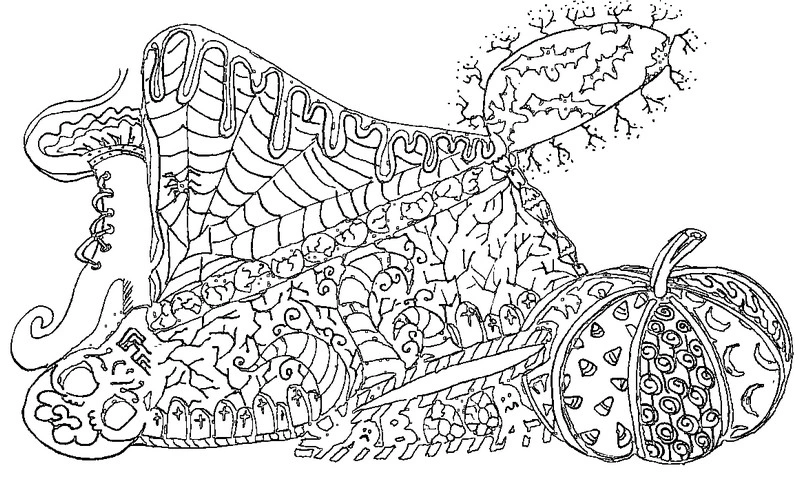 Anti-stress pumpkin and hat